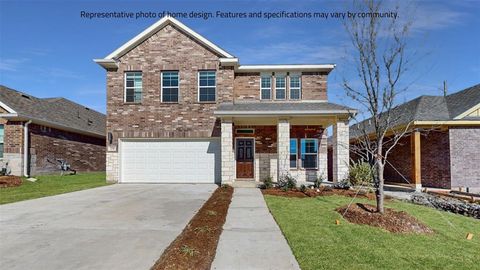 A home in Royse City