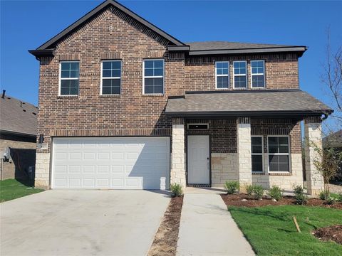 A home in Royse City