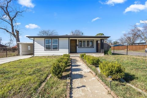 1700 S Edgewood Terrace Fort Worth TX 76105