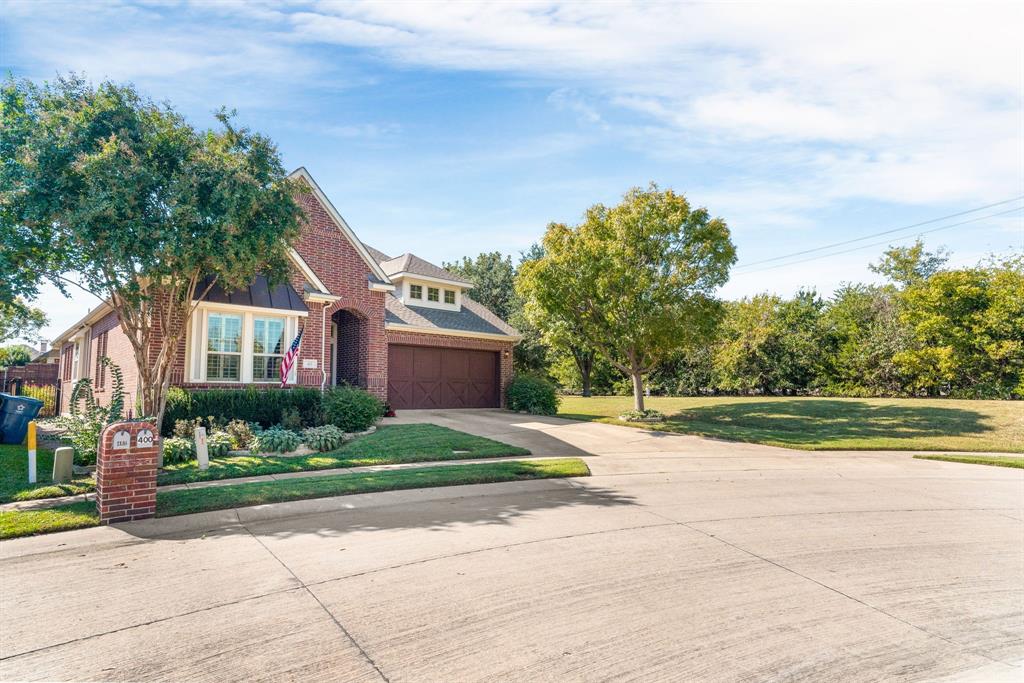 Cypress Crossing - Residential Lease