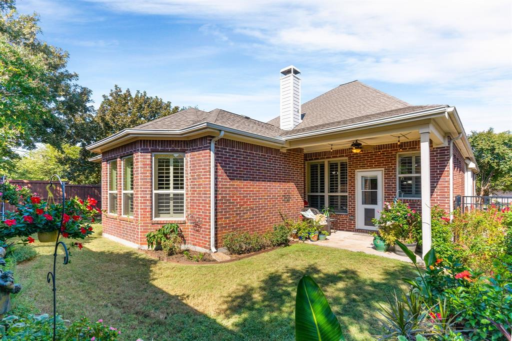 Cypress Crossing - Residential Lease