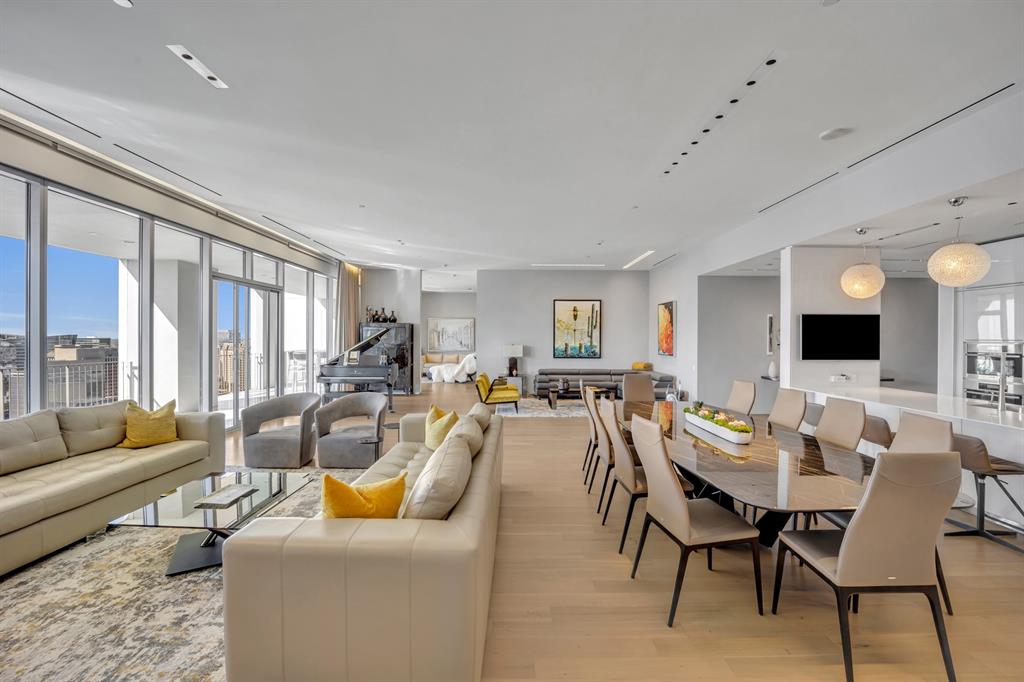 One Arts Plaza Condos - Residential