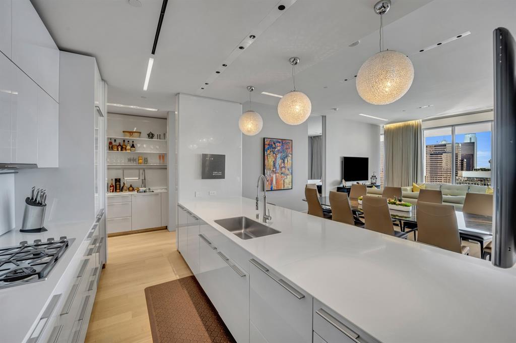 One Arts Plaza Condos - Residential