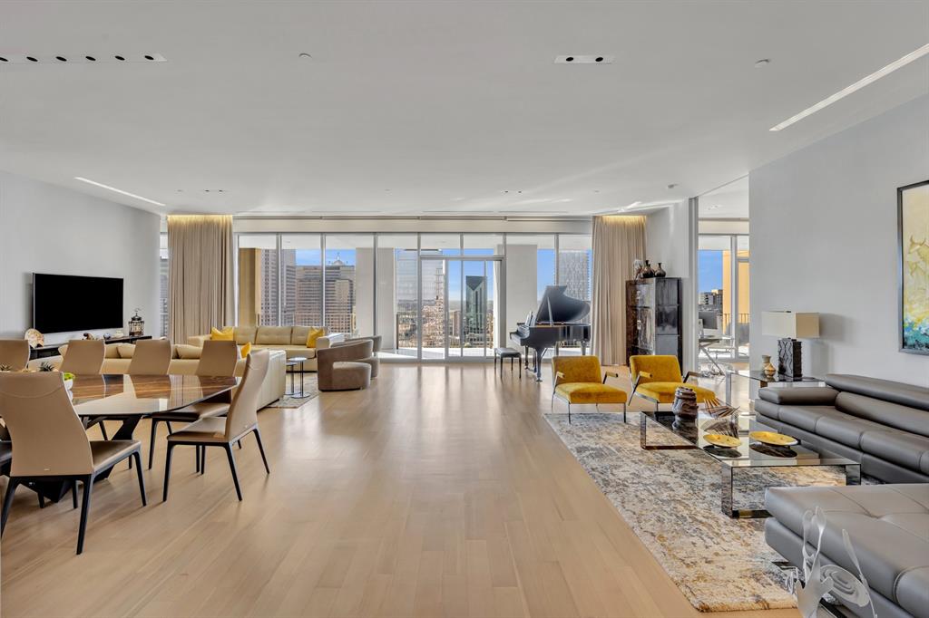 One Arts Plaza Condos - Residential