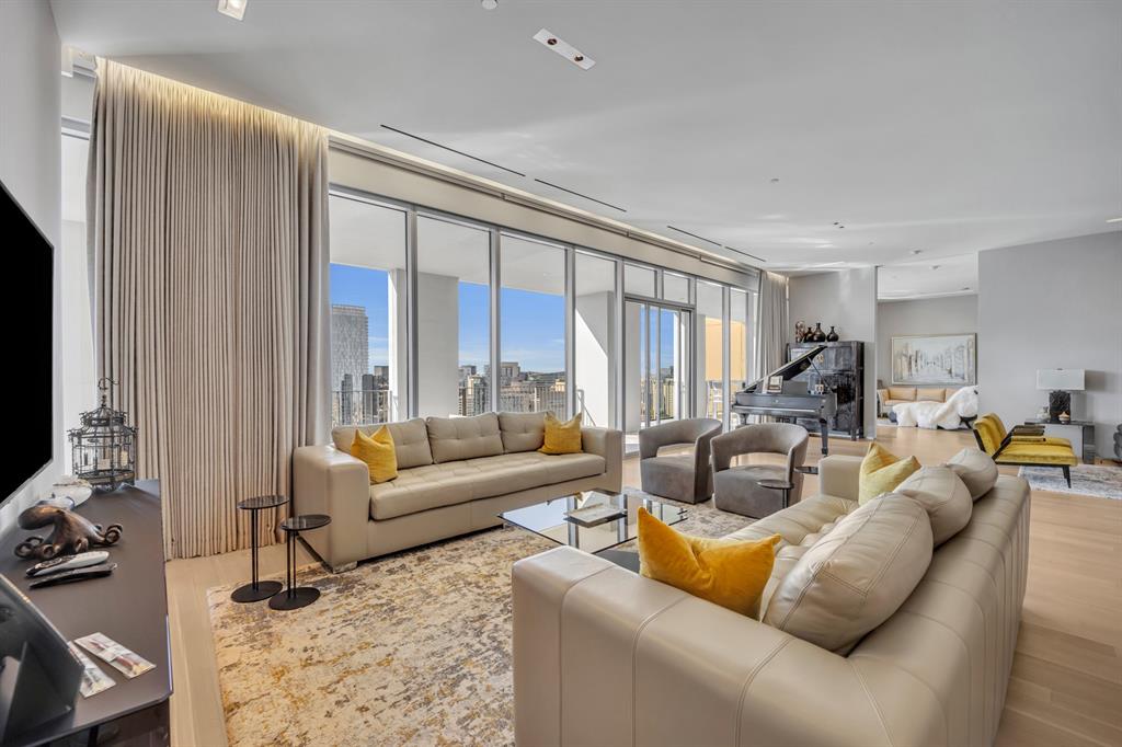 One Arts Plaza Condos - Residential