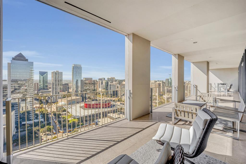 One Arts Plaza Condos - Residential