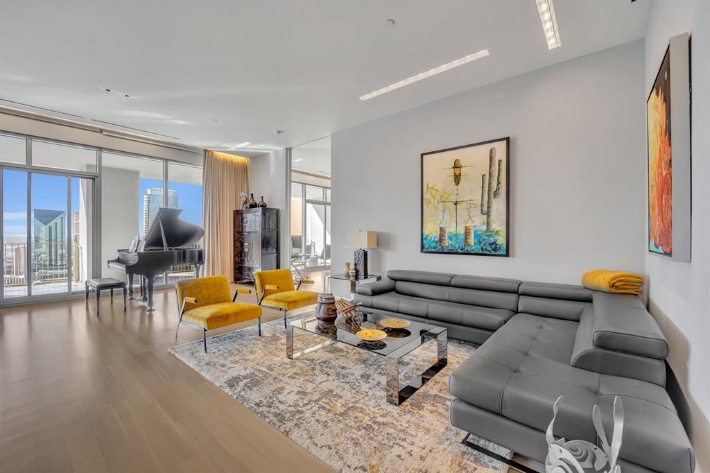 One Arts Plaza Condos - Residential