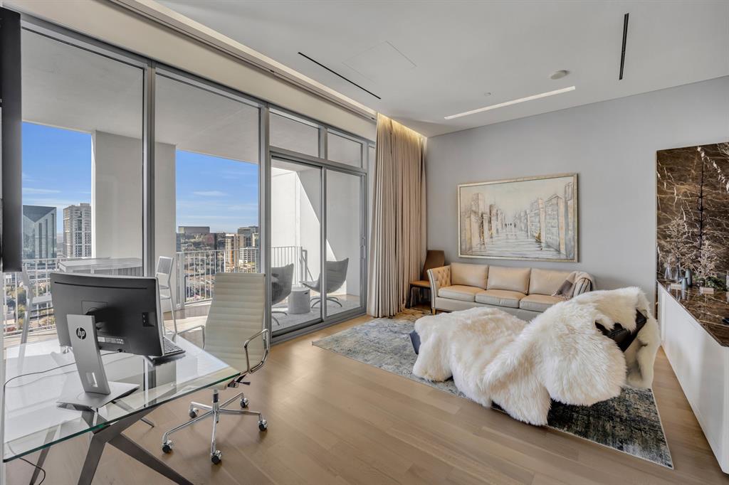 One Arts Plaza Condos - Residential