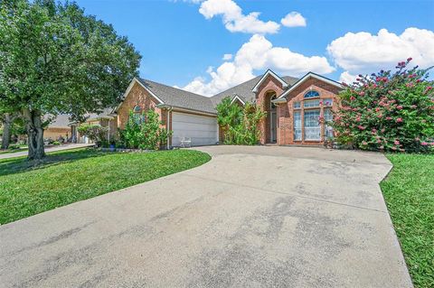 A home in Arlington