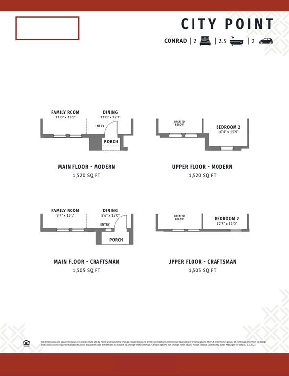 City Point - Residential