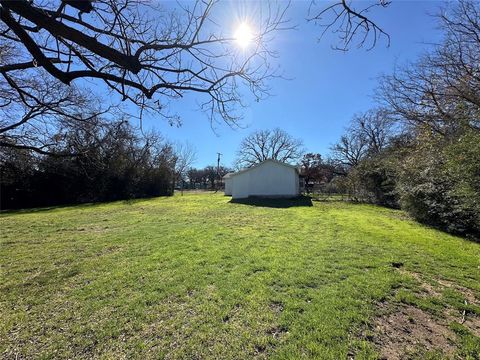 A home in Denton