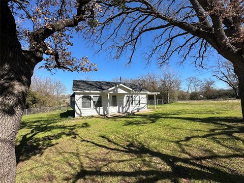 A home in Denton