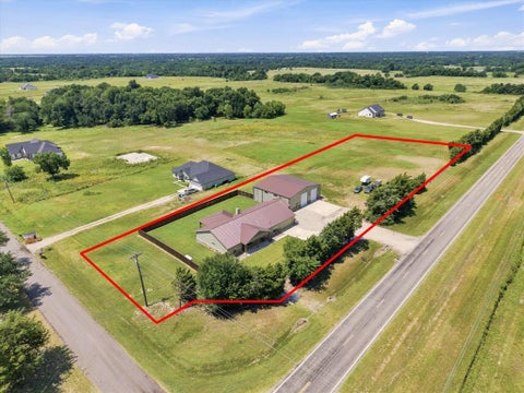 Photo of 3157 Fm 2194, Celeste, TX 75423 (MLS # 21306650)