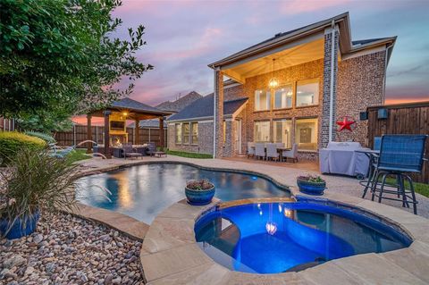 3628 Hanover Court The Colony TX 75056