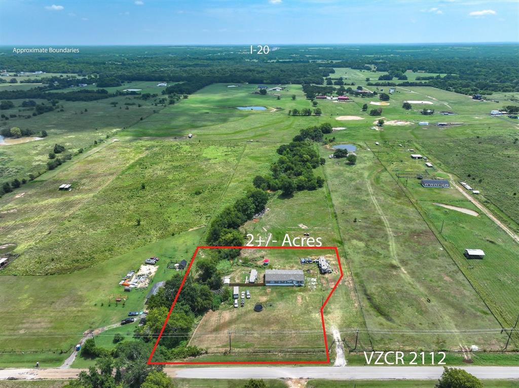 J Allison Tract 8 - Residential