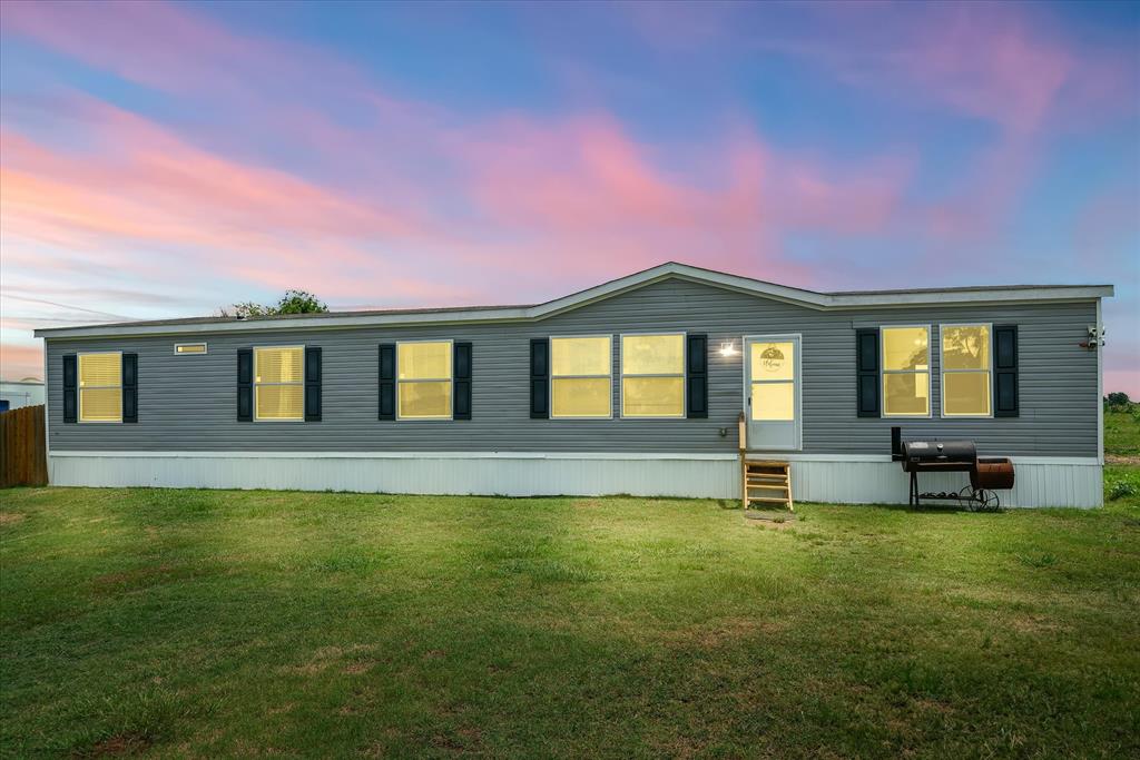 J Allison Tract 8 - Residential