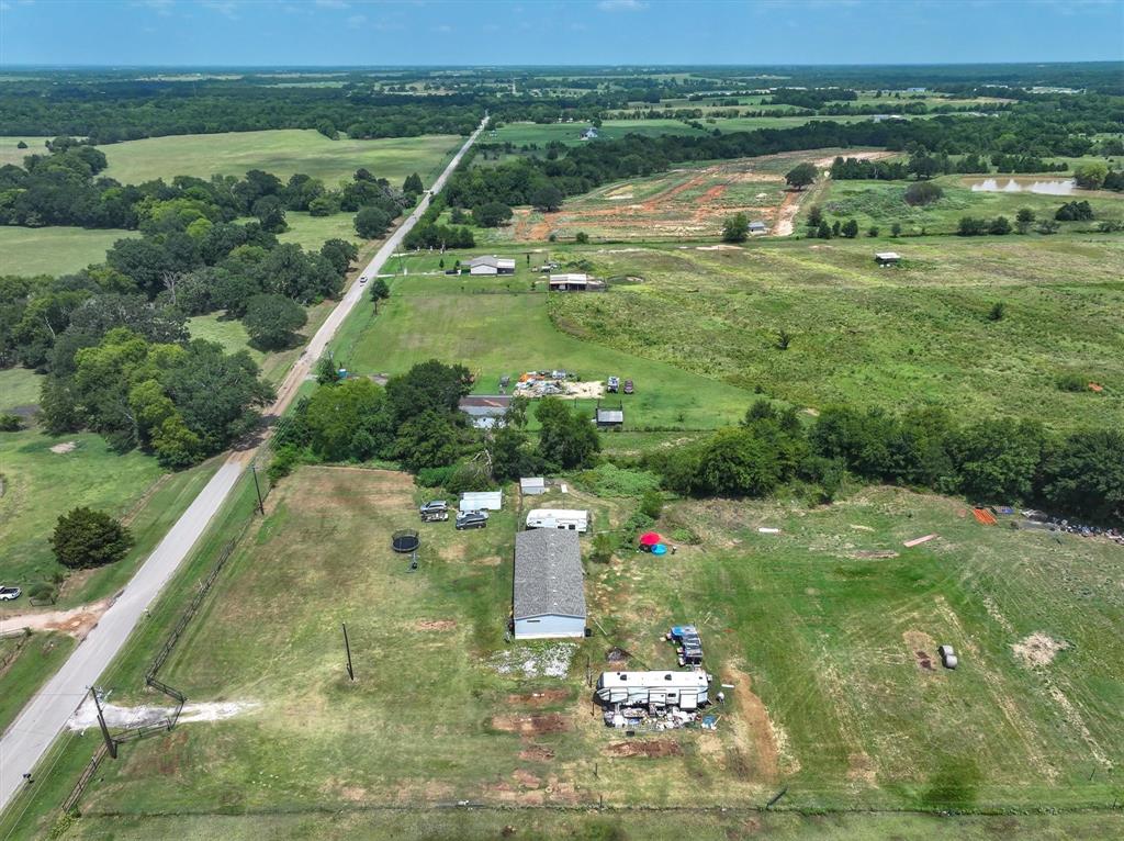 J Allison Tract 8 - Residential