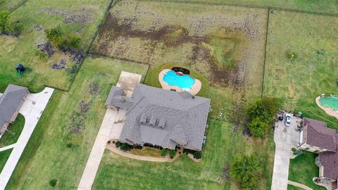 A home in Rockwall