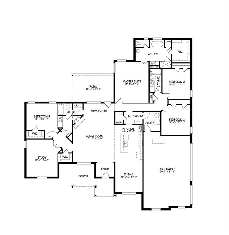 3012 Valley View Drive