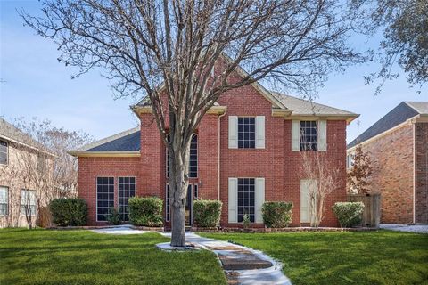 Photo of 8616 Clear Sky Drive, Plano, TX 75025 (MLS # 21164868)