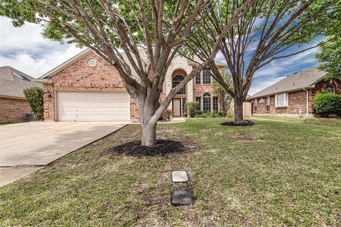 2 Cortina Court Mansfield TX 76063