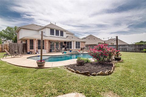 2 Cortina Court Mansfield TX 76063
