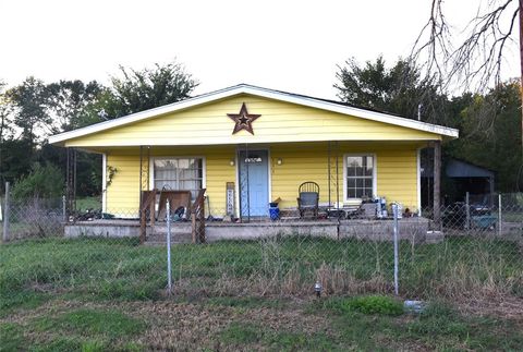 A home in Elkhart