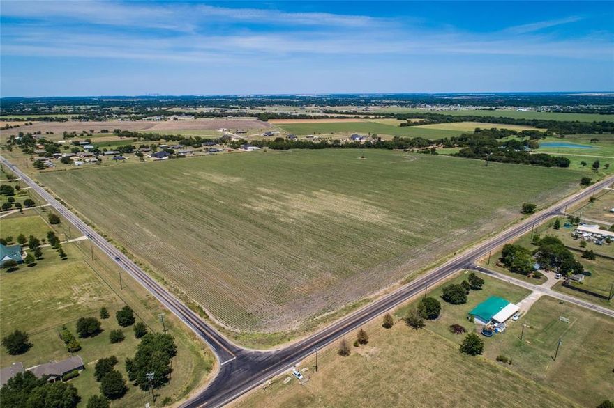 Exceptional development opportunity in one of North Texas's fastest-growing corridors. This 112-acre multi-use land portfolio is strategically located between I-35 and I-45, spanning the Red Oak and Ferris areas. Both tracts are eligible for annexation and offer unmatched potential for residential, commercial, mixed-use, or private estate development.

Located just 5 miles from the planned 166-acre Google Data Center and near the upscale Shiloh Downs community. The property is also adjacent to the proposed 155-acre Oncor Dallas II campus expansion, offering 262 MW of infrastructure-supported capacity.

Key Features:

112 acres of unrestricted land

Two contiguous tracts; can be sold together or separately

Eligible for annexation (Red Oak and Ferris)

Ideal for subdivision, mixed-use, multifamily, or estate use

Water available; potential sewer connection approx. 3.5 miles away

No zoning restrictions

Approx. 30-minute drive to downtown Dallas

Rapid regional growth in residential, commercial, and healthcare sectors makes this a prime investment opportunity. Ideal for developers, investors, or end-users seeking scale, flexibility, and location advantage in the DFW area.