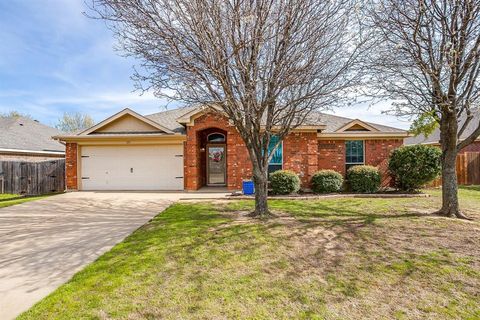 Photo of 1151 Whispering Meadows, Crowley, TX 76036 (MLS # 21214121)
