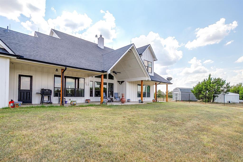 Mccauley & Long Add - Residential