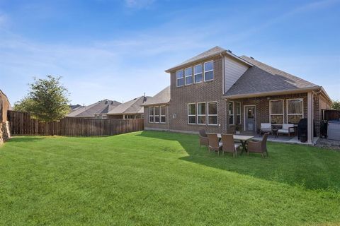 A home in Northlake