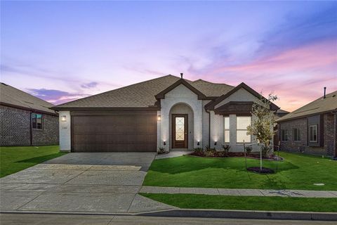 A home in Lavon