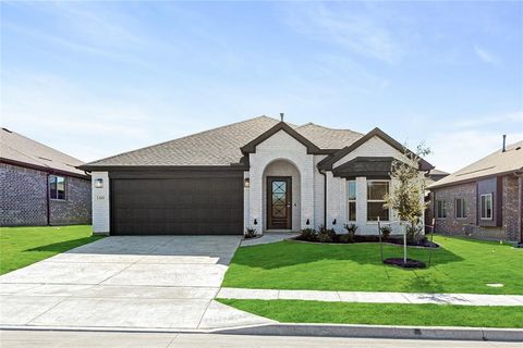 A home in Lavon