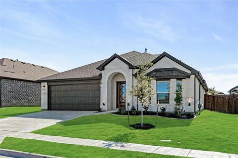 A home in Lavon