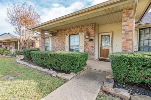 A home in Mesquite