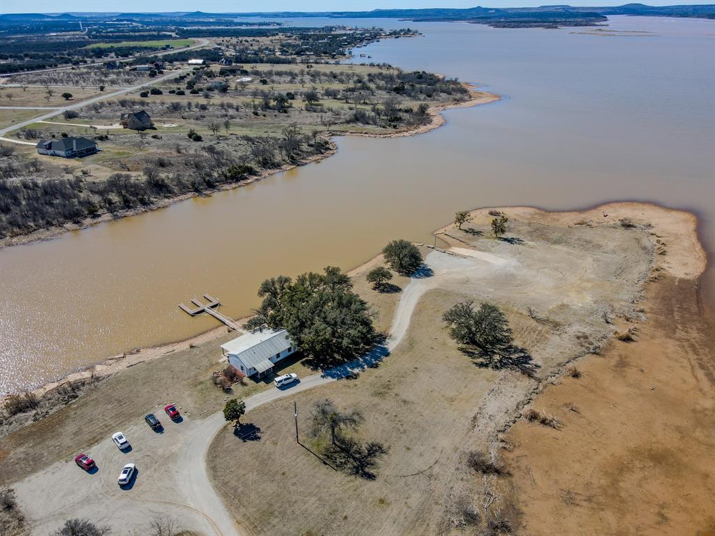 The Hills Above Possum Kingdom - Land