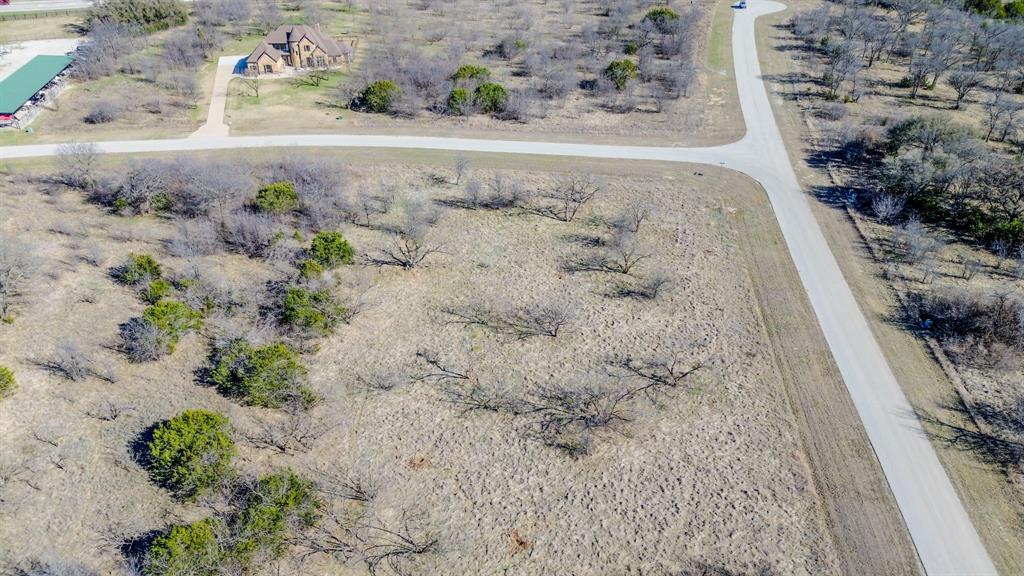 The Hills Above Possum Kingdom - Land