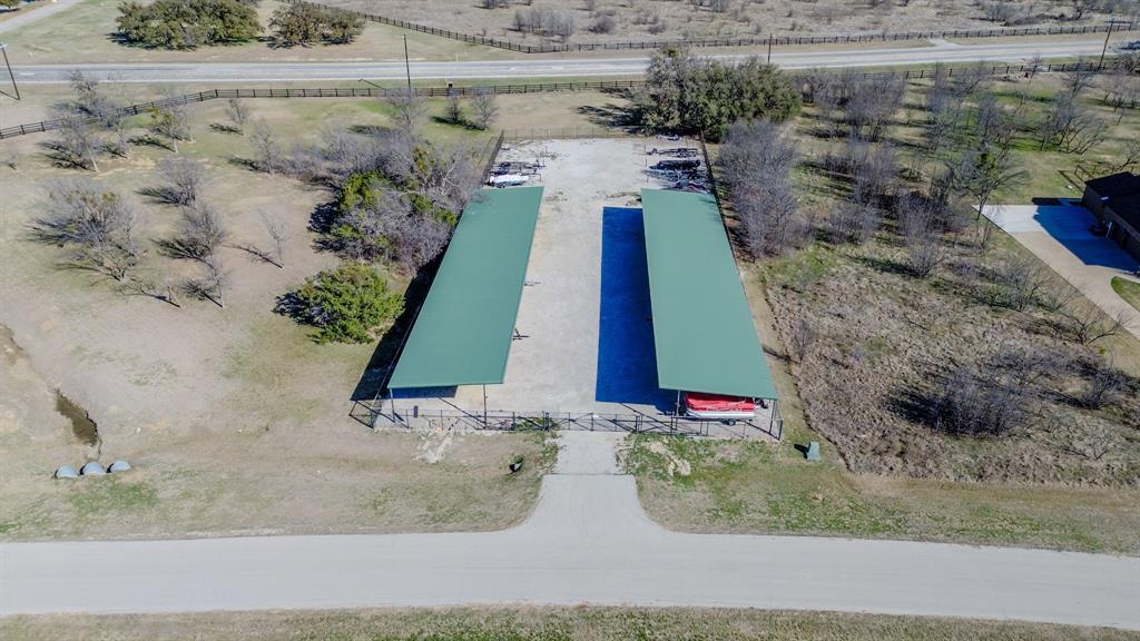 The Hills Above Possum Kingdom - Land