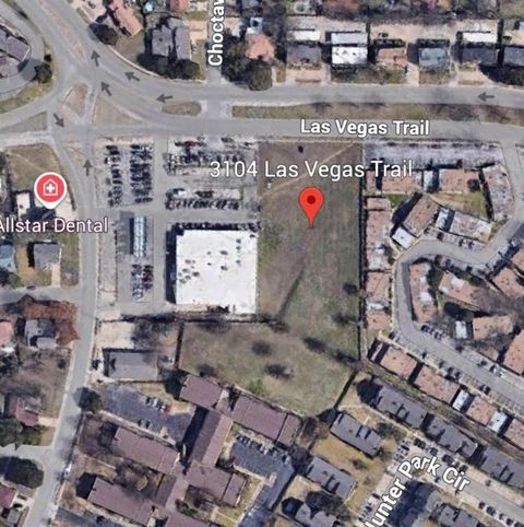 3104 Las Vegas Trail Fort Worth TX 76116