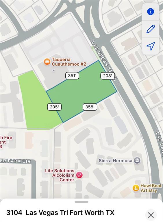 3104 Las Vegas Trail