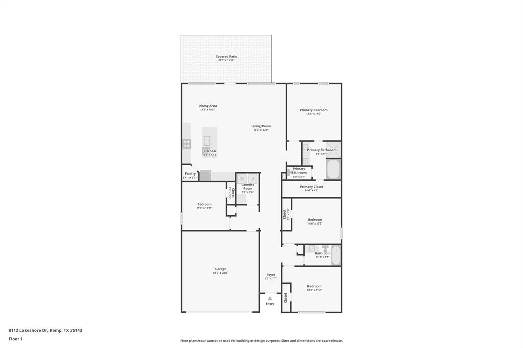 Valentine Shoreline - Residential