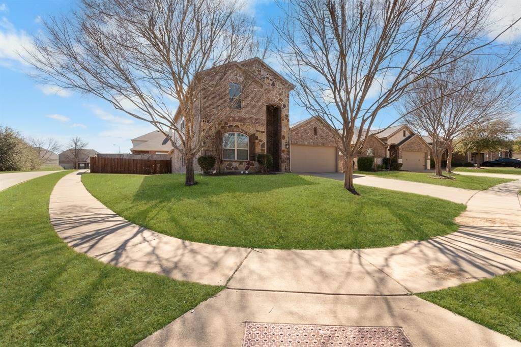 Photo of 501 Wichita Trail, McKinney, TX 75071 (MLS # 21300994)