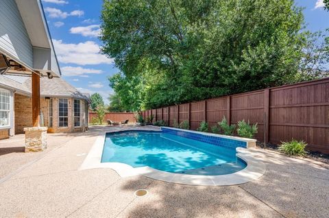 A home in Southlake