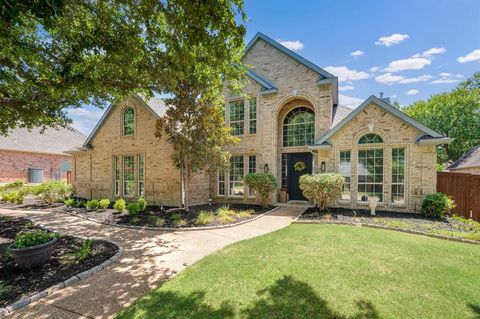 A home in Southlake