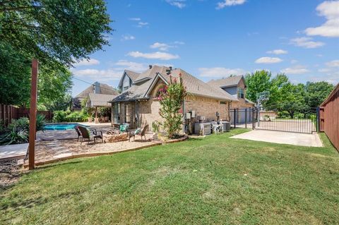 A home in Southlake