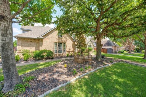 A home in Southlake