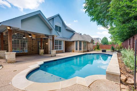 A home in Southlake