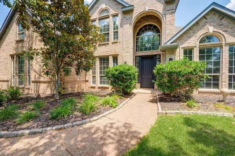 A home in Southlake