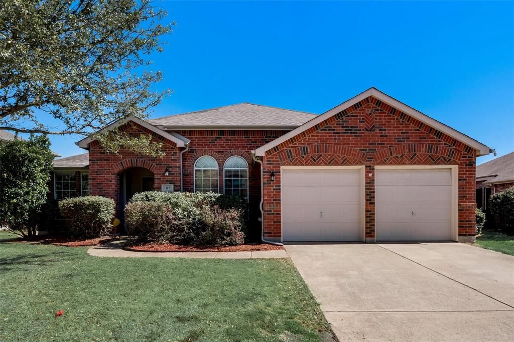 Photo of 315 Red Oak Court, Forney, TX 75126 (MLS # 21130817)
