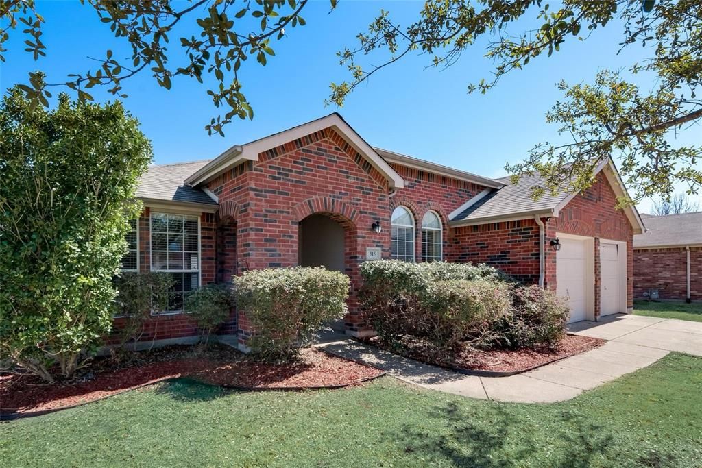 Photo of 315 Red Oak Court, Forney, TX 75126 (MLS # 21130817)